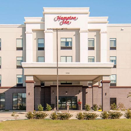 Hampton Inn Opelousas Bagian luar foto