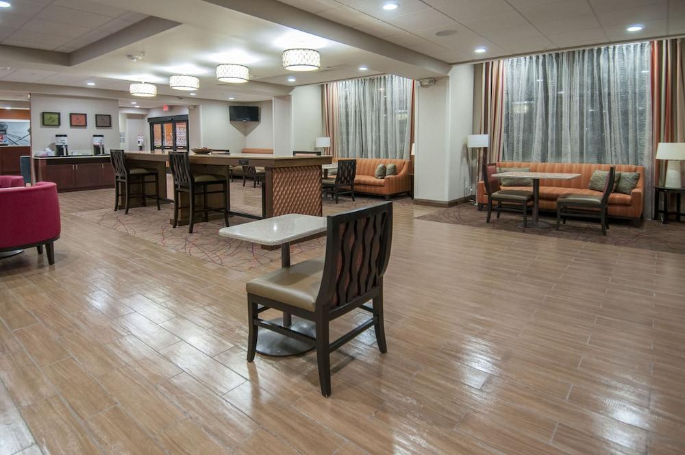 Hampton Inn Opelousas Bagian luar foto