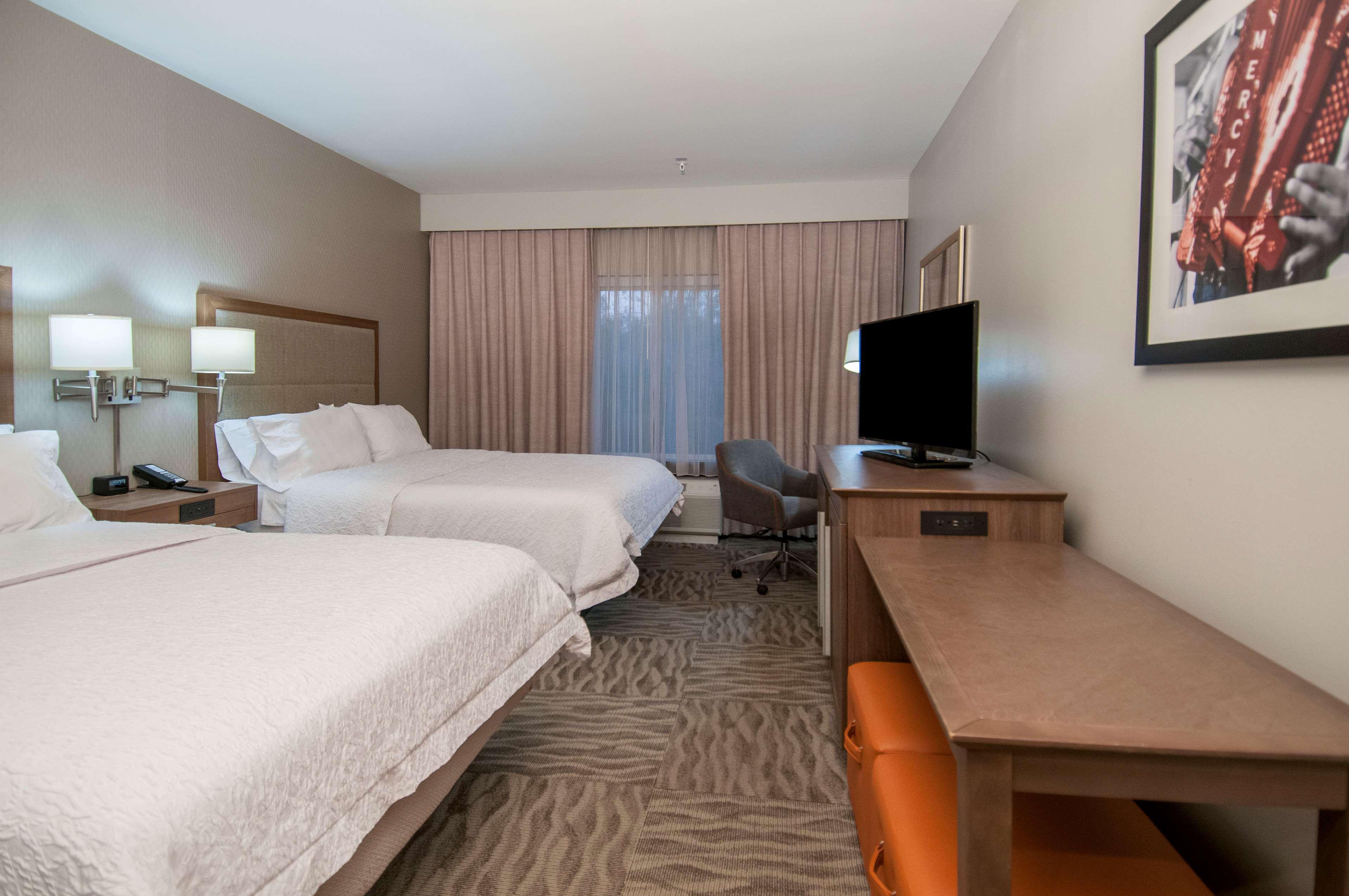 Hampton Inn Opelousas Bagian luar foto