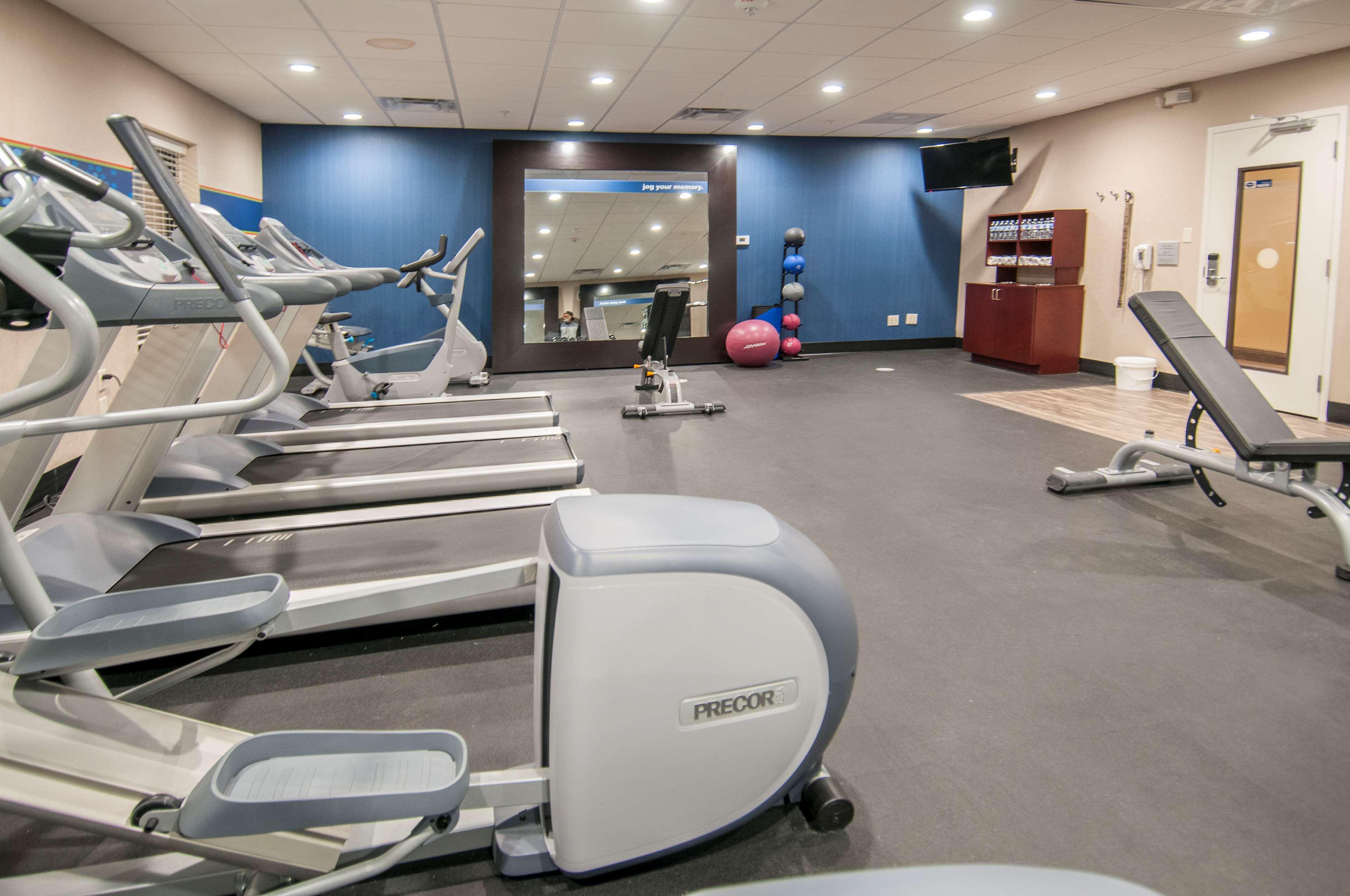 Hampton Inn Opelousas Bagian luar foto