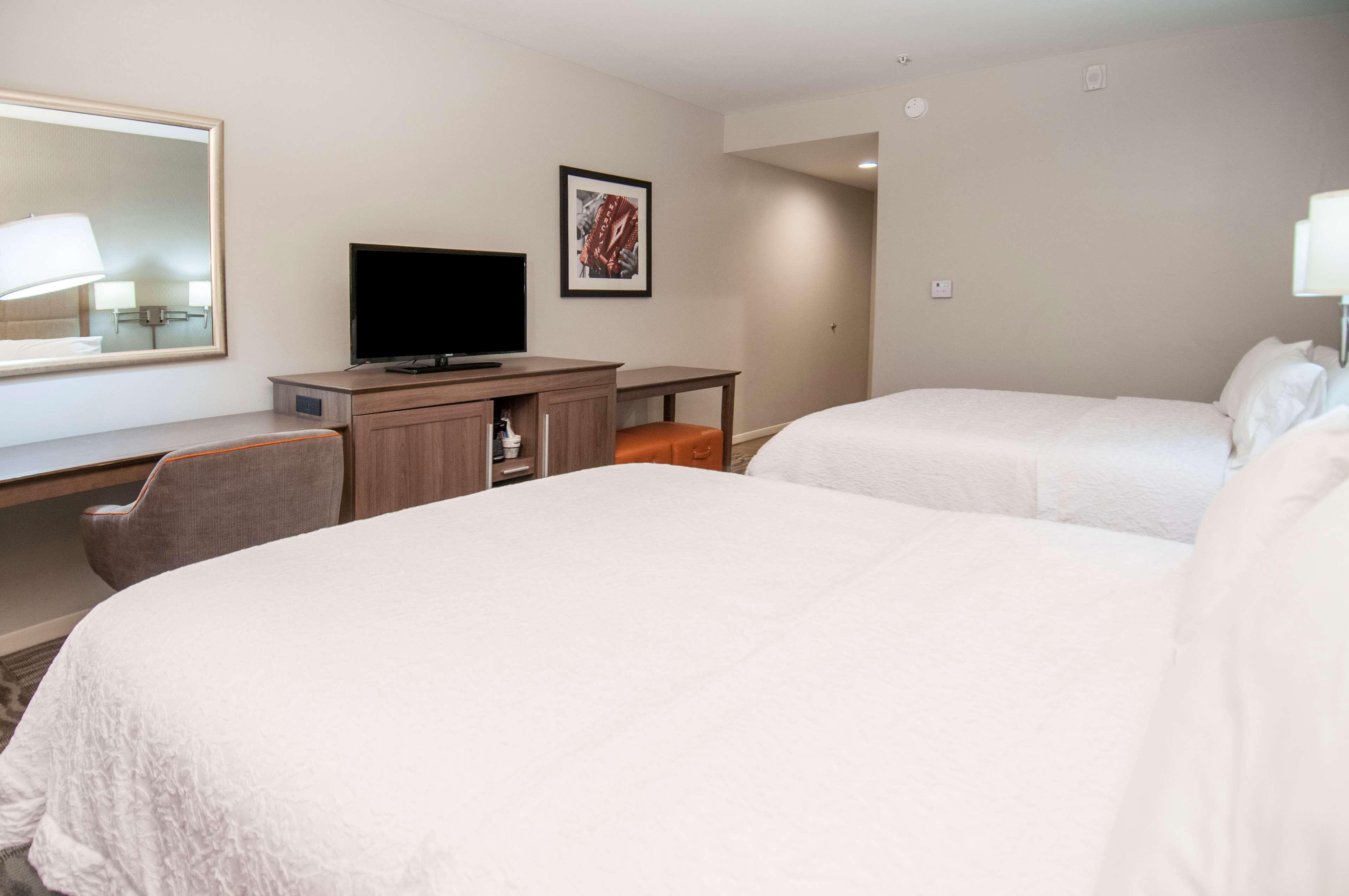 Hampton Inn Opelousas Bagian luar foto