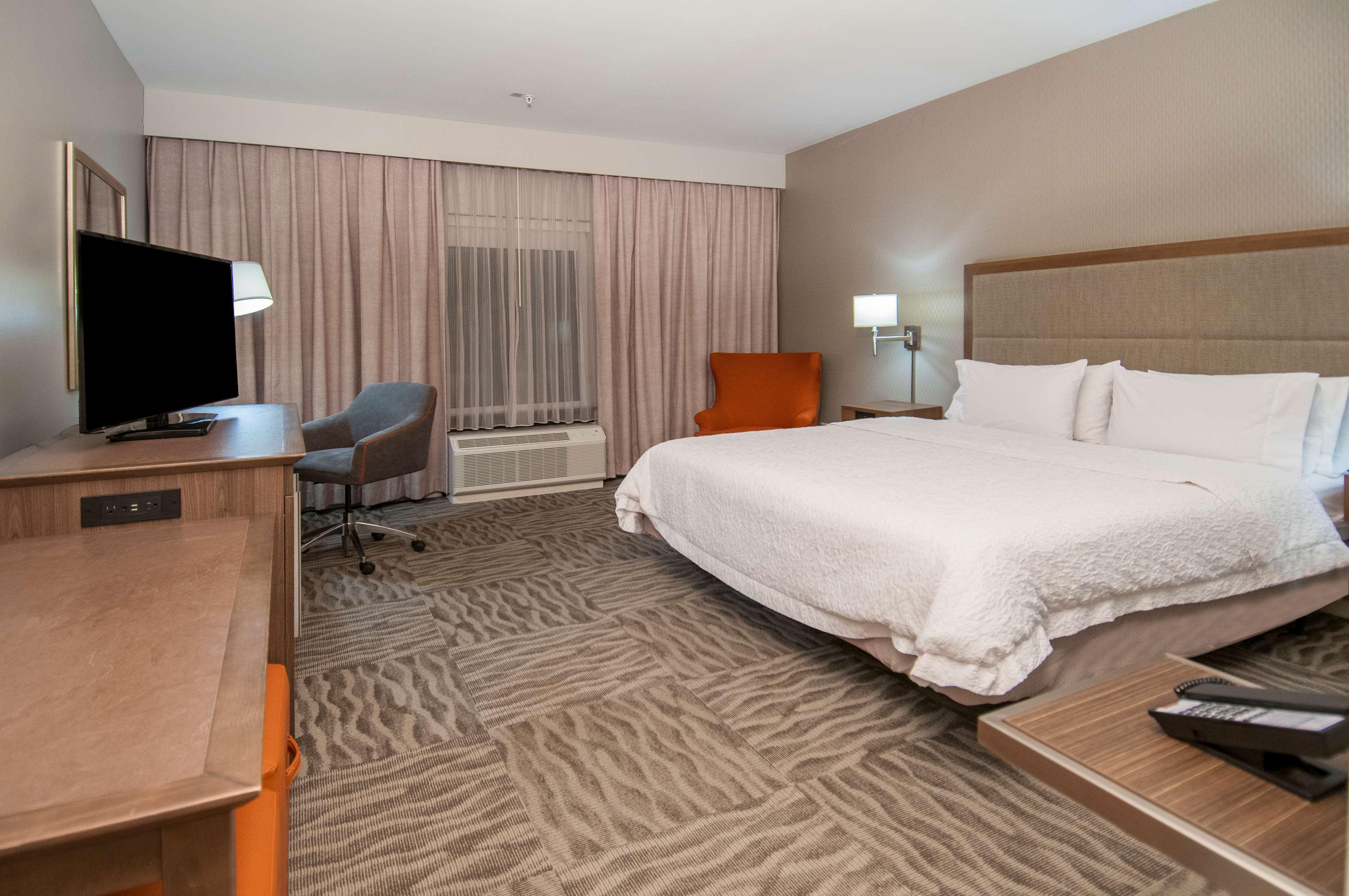 Hampton Inn Opelousas Bagian luar foto