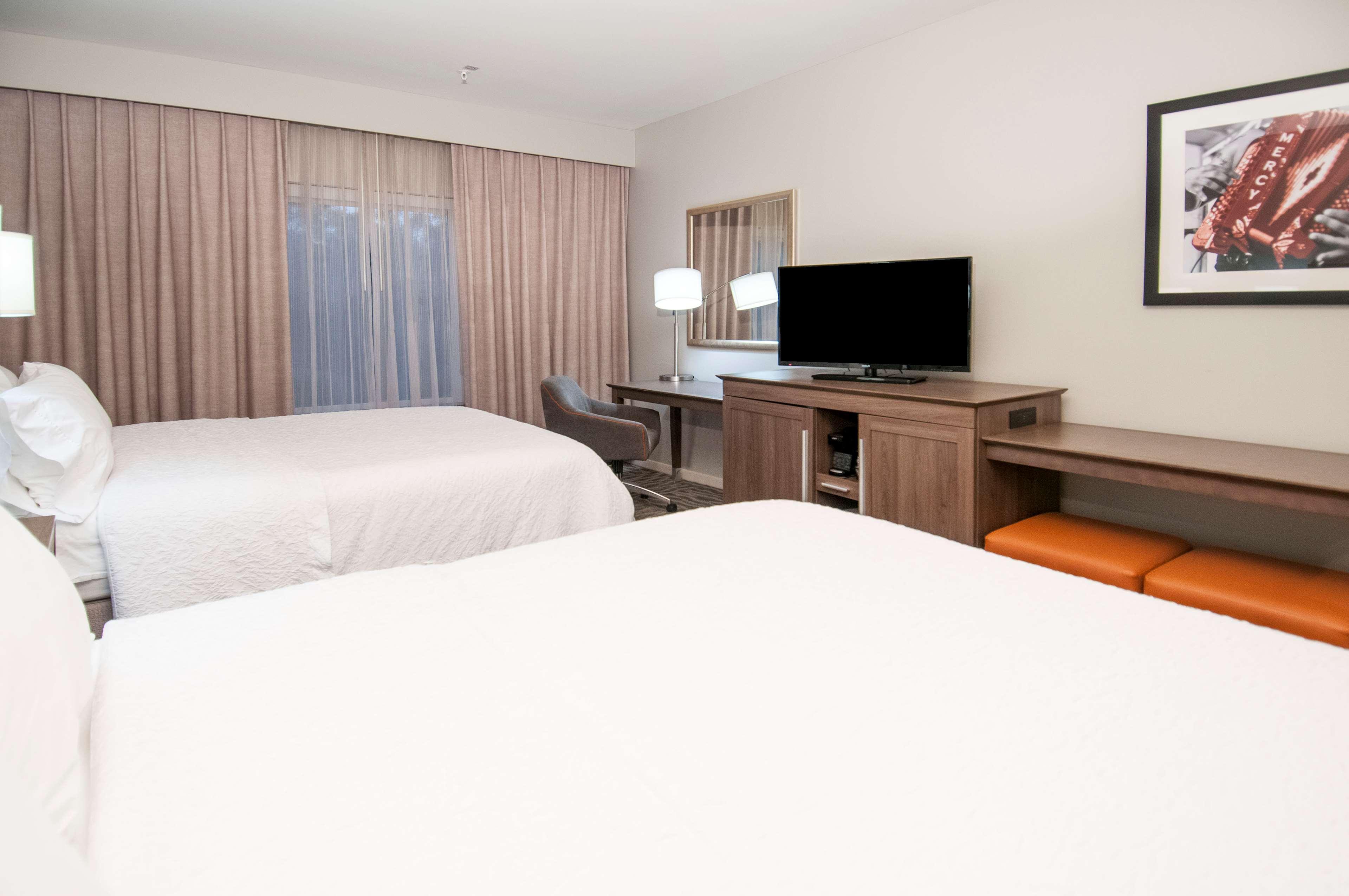 Hampton Inn Opelousas Bagian luar foto