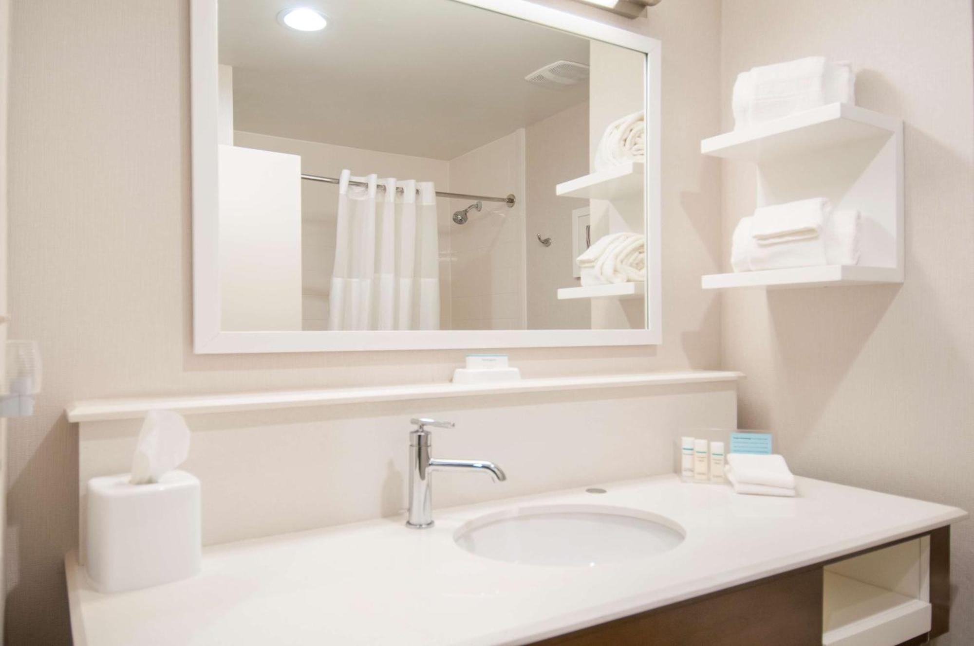 Hampton Inn Opelousas Bagian luar foto