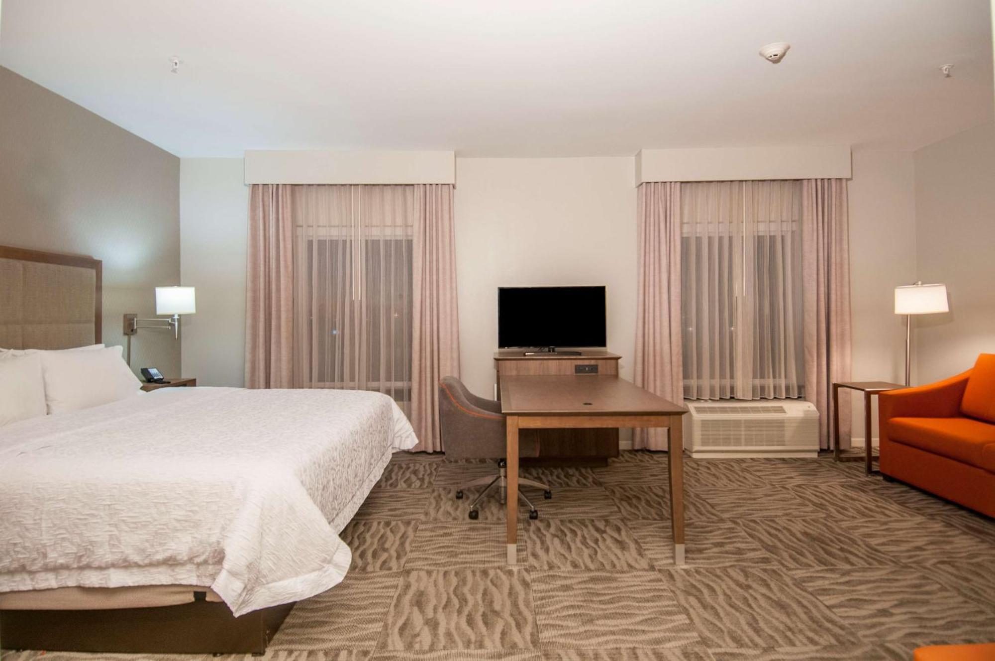 Hampton Inn Opelousas Bagian luar foto