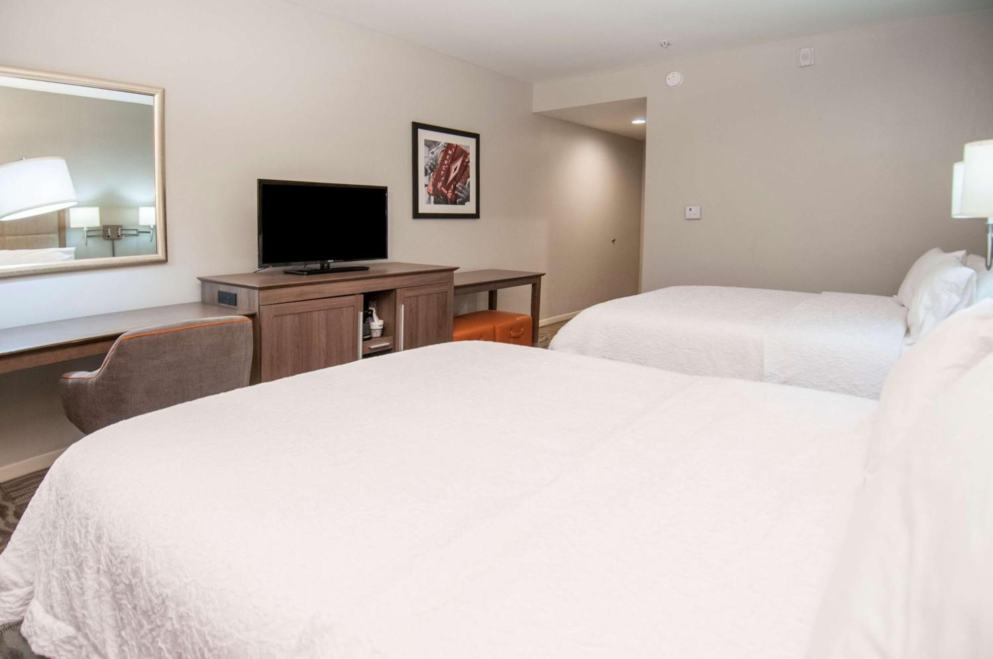 Hampton Inn Opelousas Bagian luar foto