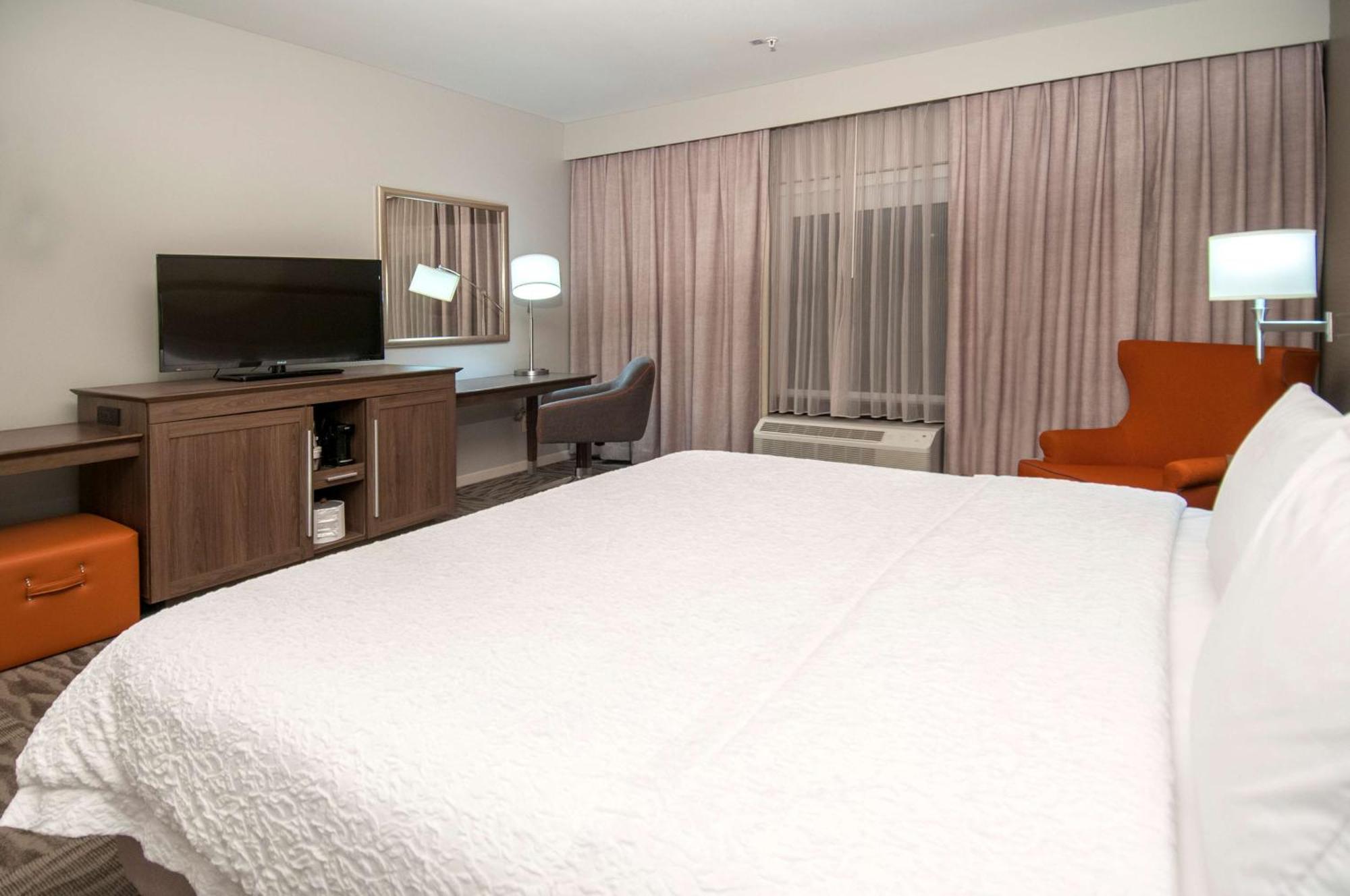 Hampton Inn Opelousas Bagian luar foto