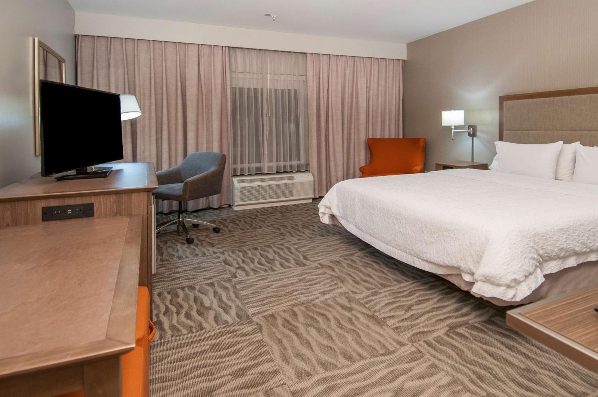Hampton Inn Opelousas Bagian luar foto