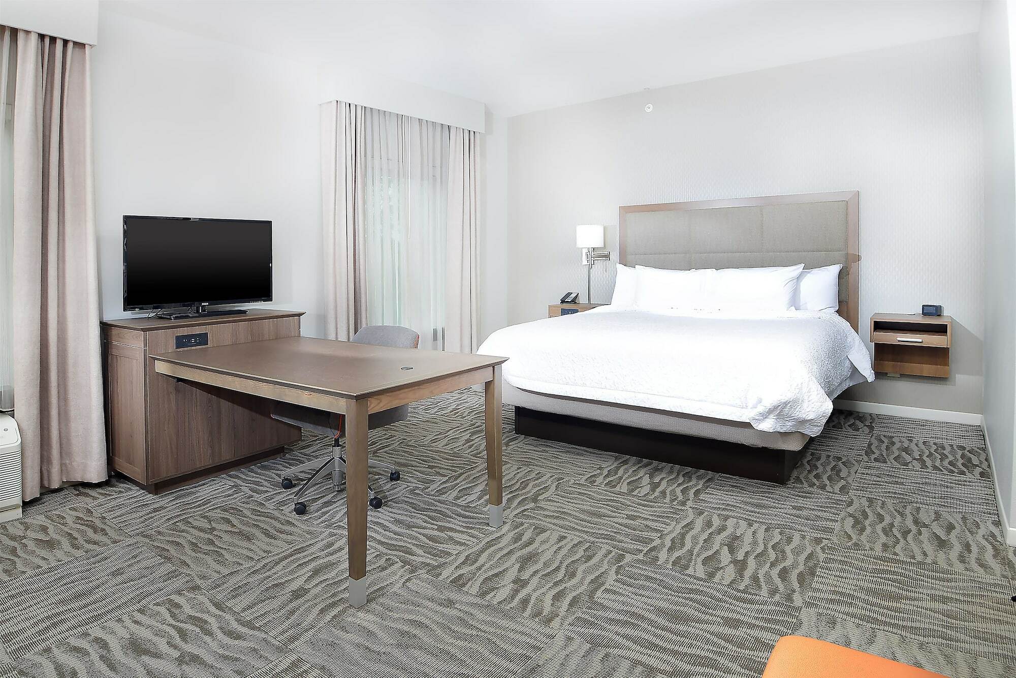 Hampton Inn Opelousas Bagian luar foto