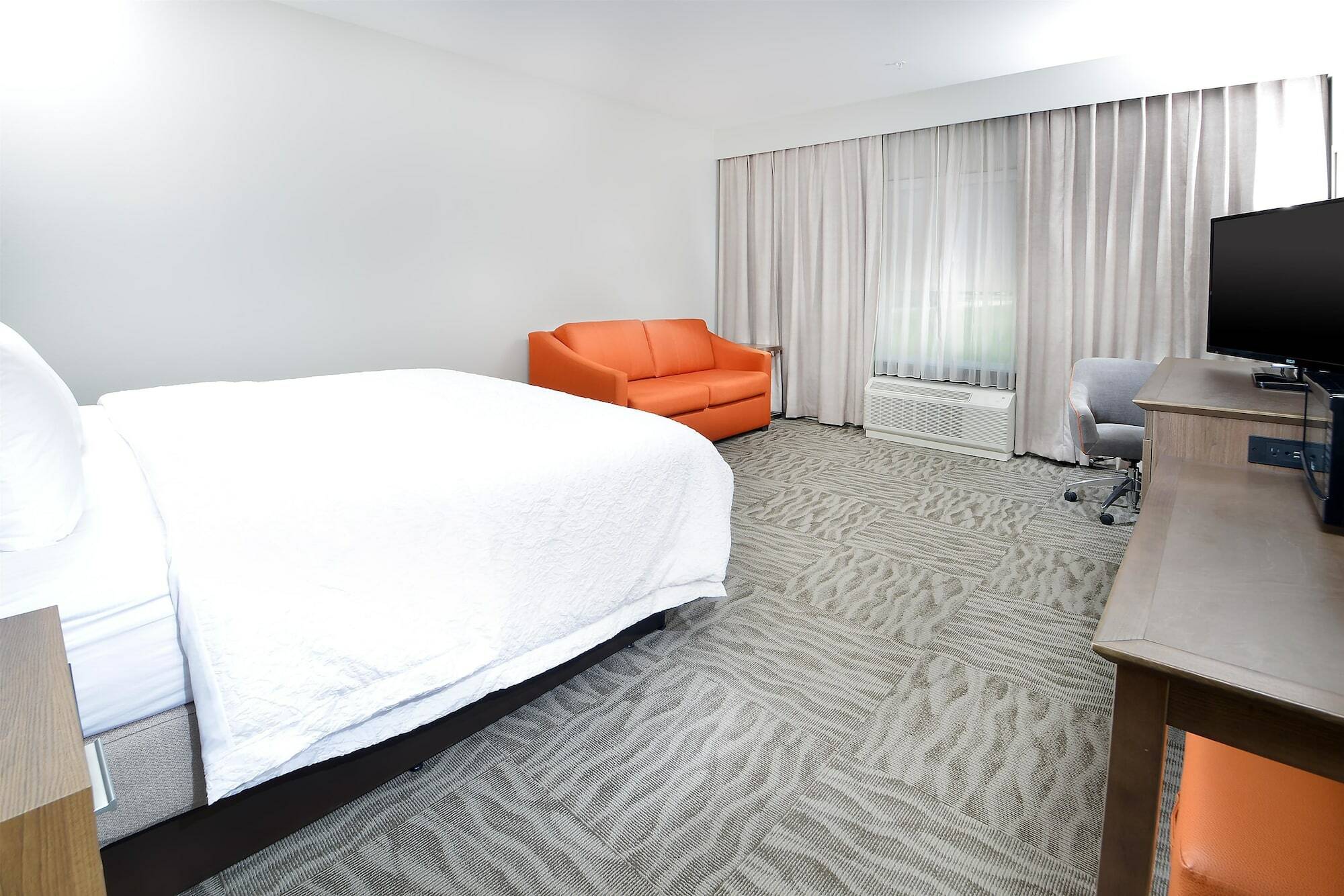 Hampton Inn Opelousas Bagian luar foto