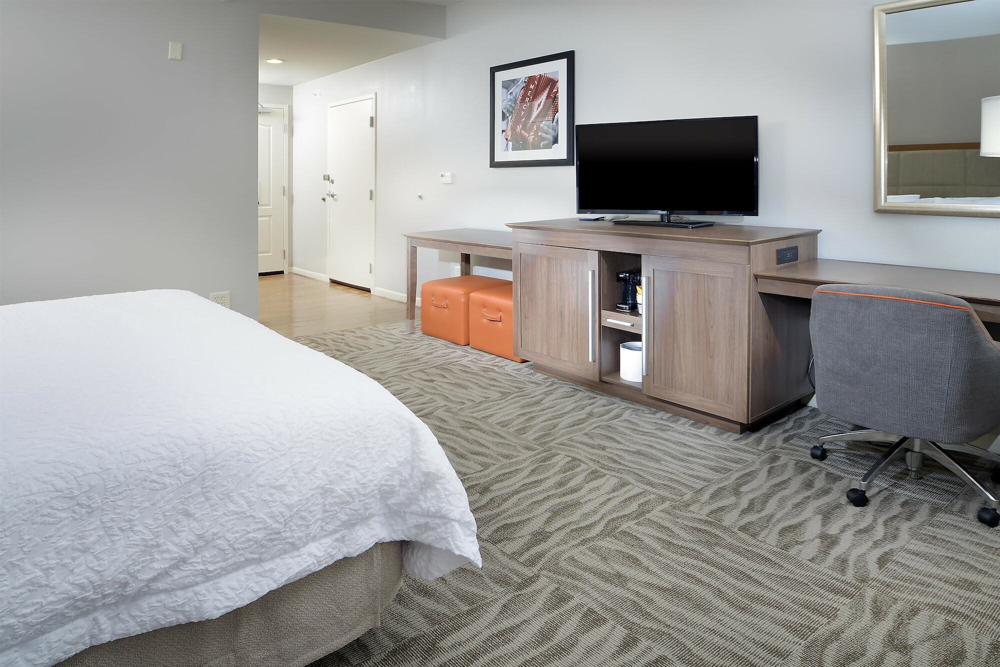 Hampton Inn Opelousas Bagian luar foto