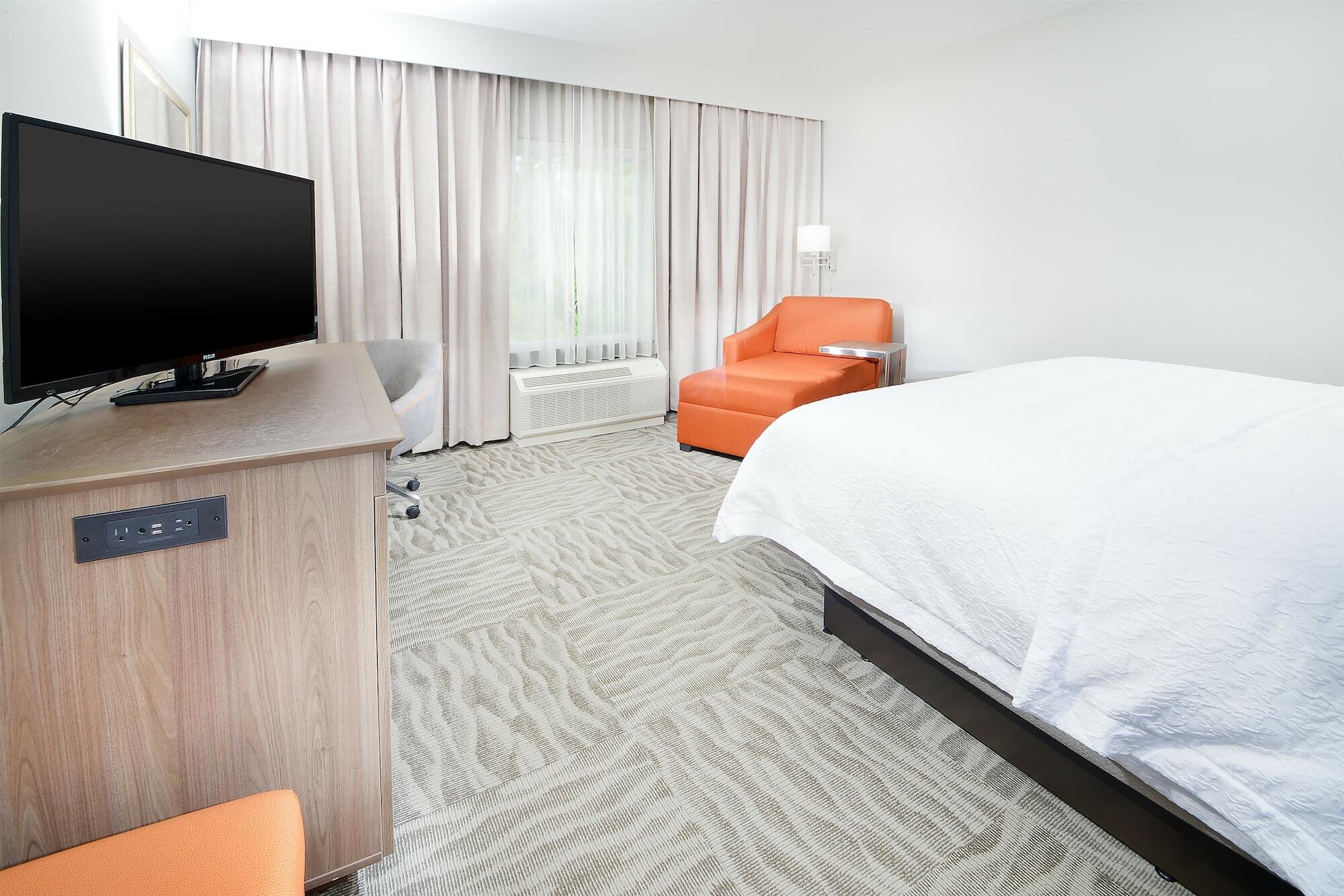 Hampton Inn Opelousas Bagian luar foto