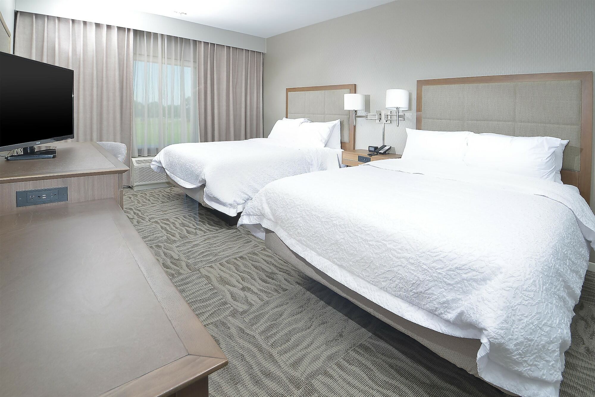 Hampton Inn Opelousas Bagian luar foto