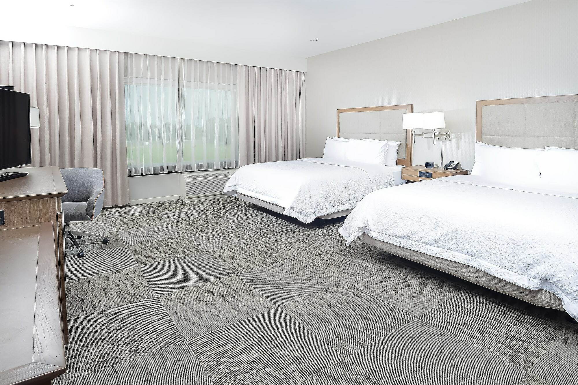 Hampton Inn Opelousas Bagian luar foto